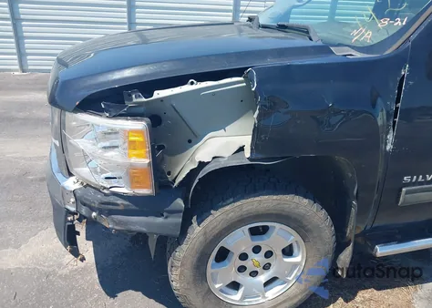 2011 Chevrolet Silverado 1500 Lt from USA, damaged, VIN 1GCPKSE31BF142395